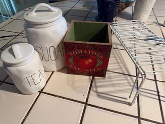 Canisters