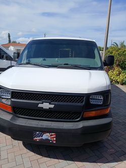 2015 Chevrolet Express