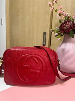 Gucci-Red Soho Disco