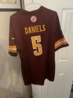 Nike Washington Commanders Jayden Daniels size 2xl