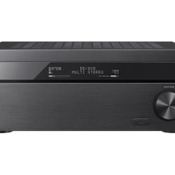 SONY AV Receiver STR-ZA1100 -Never Used