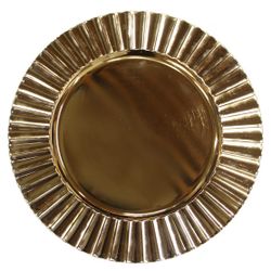 Gold Charge Plates 