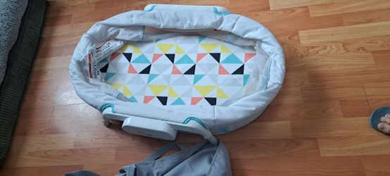 Fisher Price bassinet