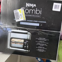 Ninja Combi All-in-One Multicooker (model series SFP700).