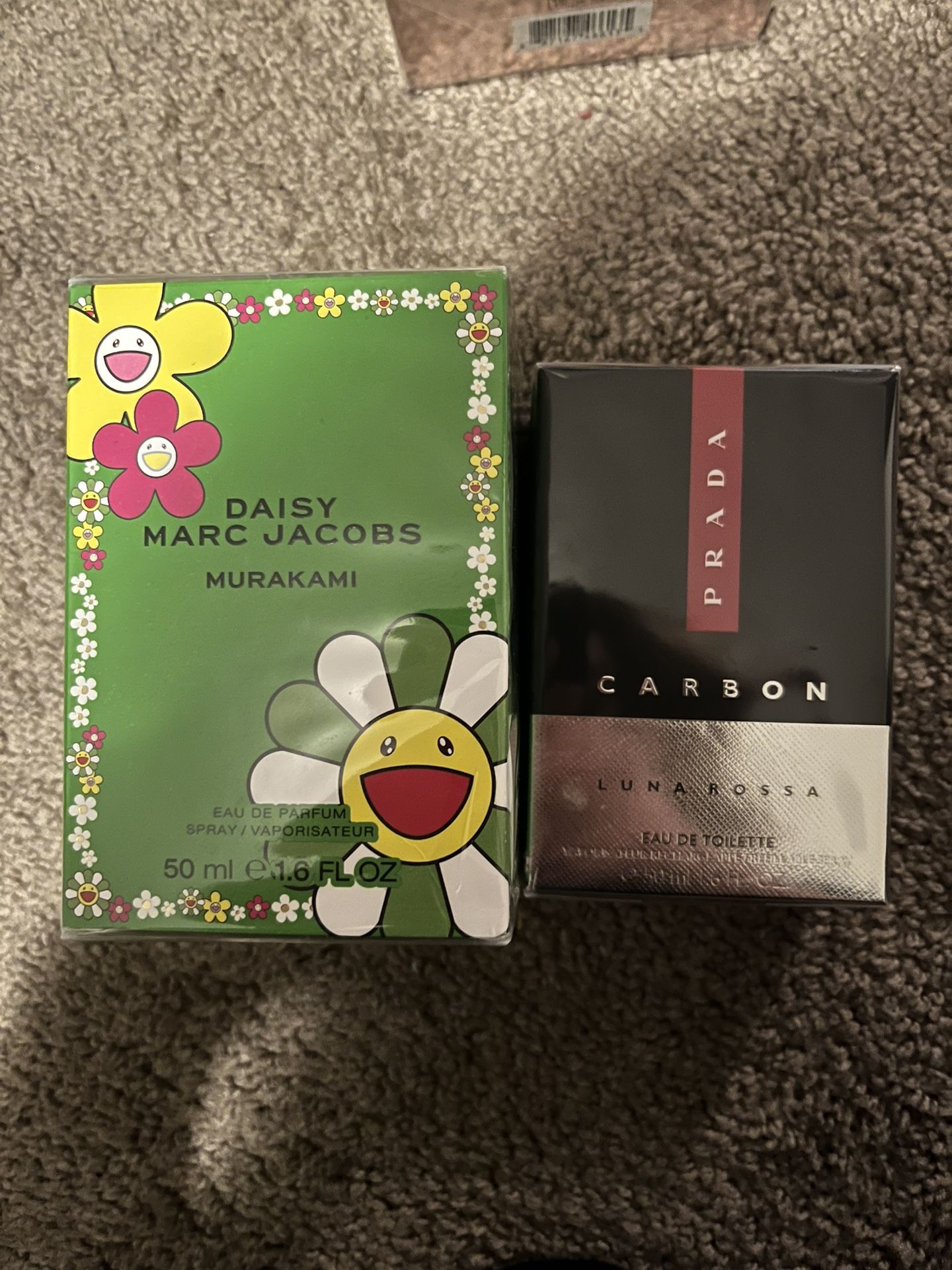 Prada/marc j/ Estée Lauder