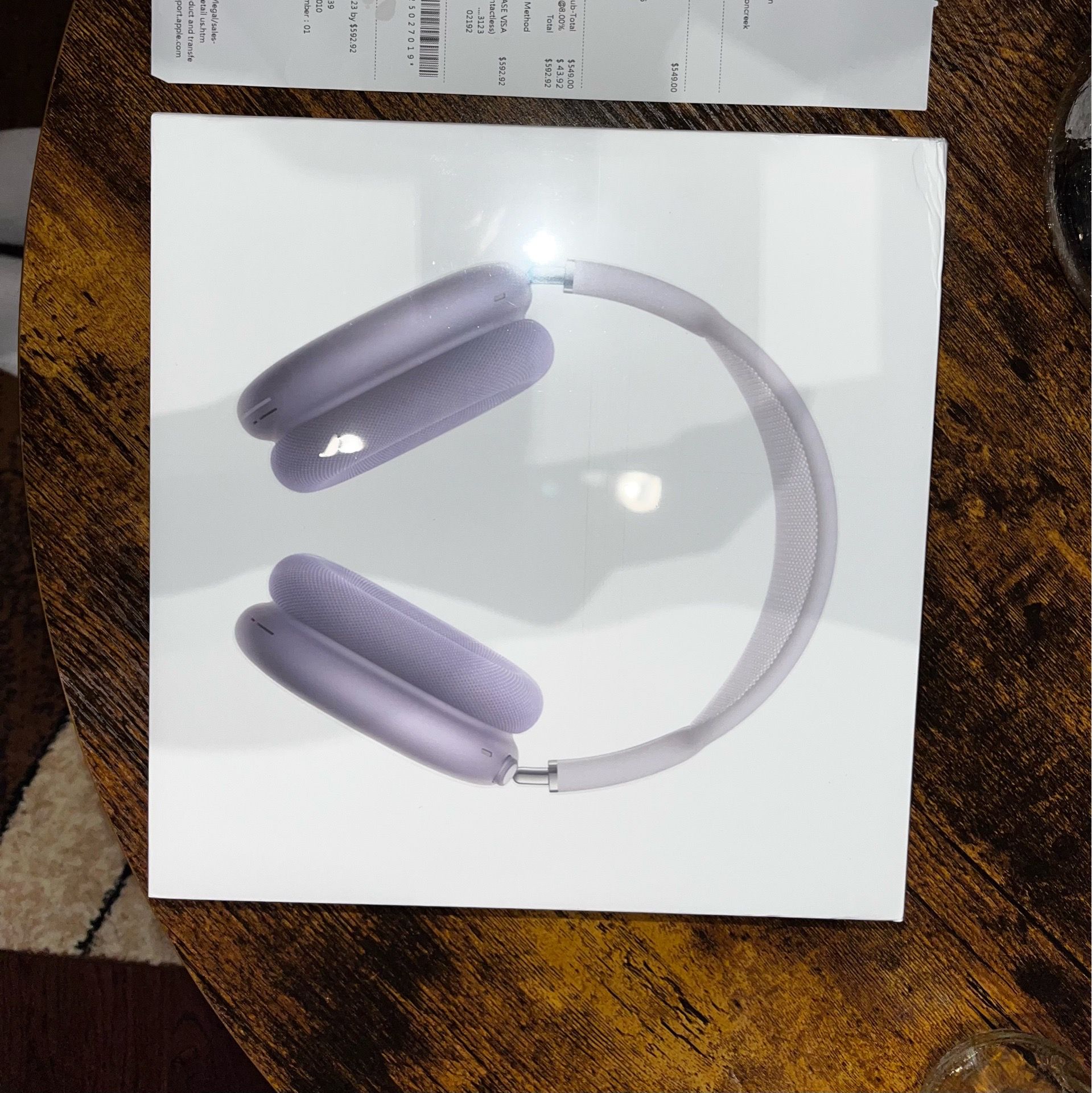 AirPod Max ( Purple )