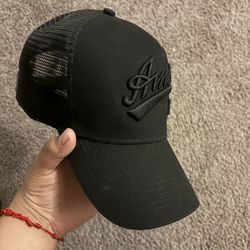 AMIRI HAT TRUCKER