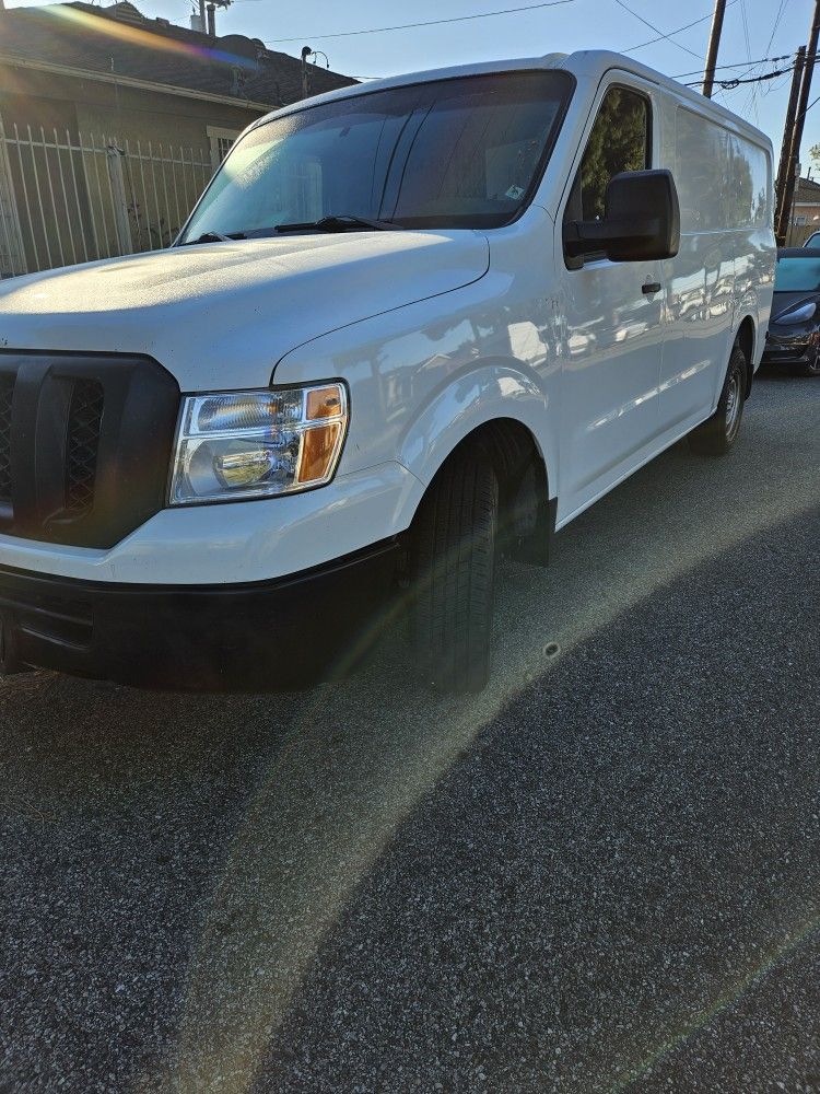 2018 Nissan NV Cargo