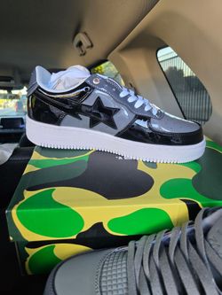 Bape shoes