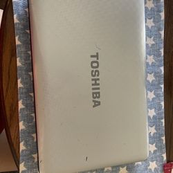 Toshiba Laptop 