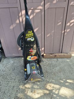 Bissell carpet cleaner