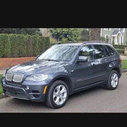 BMW X5 D 