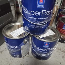 Super paint new never open