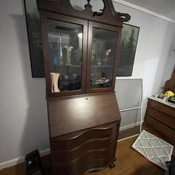 Desk/ dining room furniture