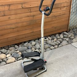 Exercise Stair Stepper