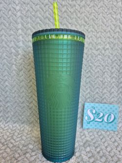 New Starbucks Tumblers