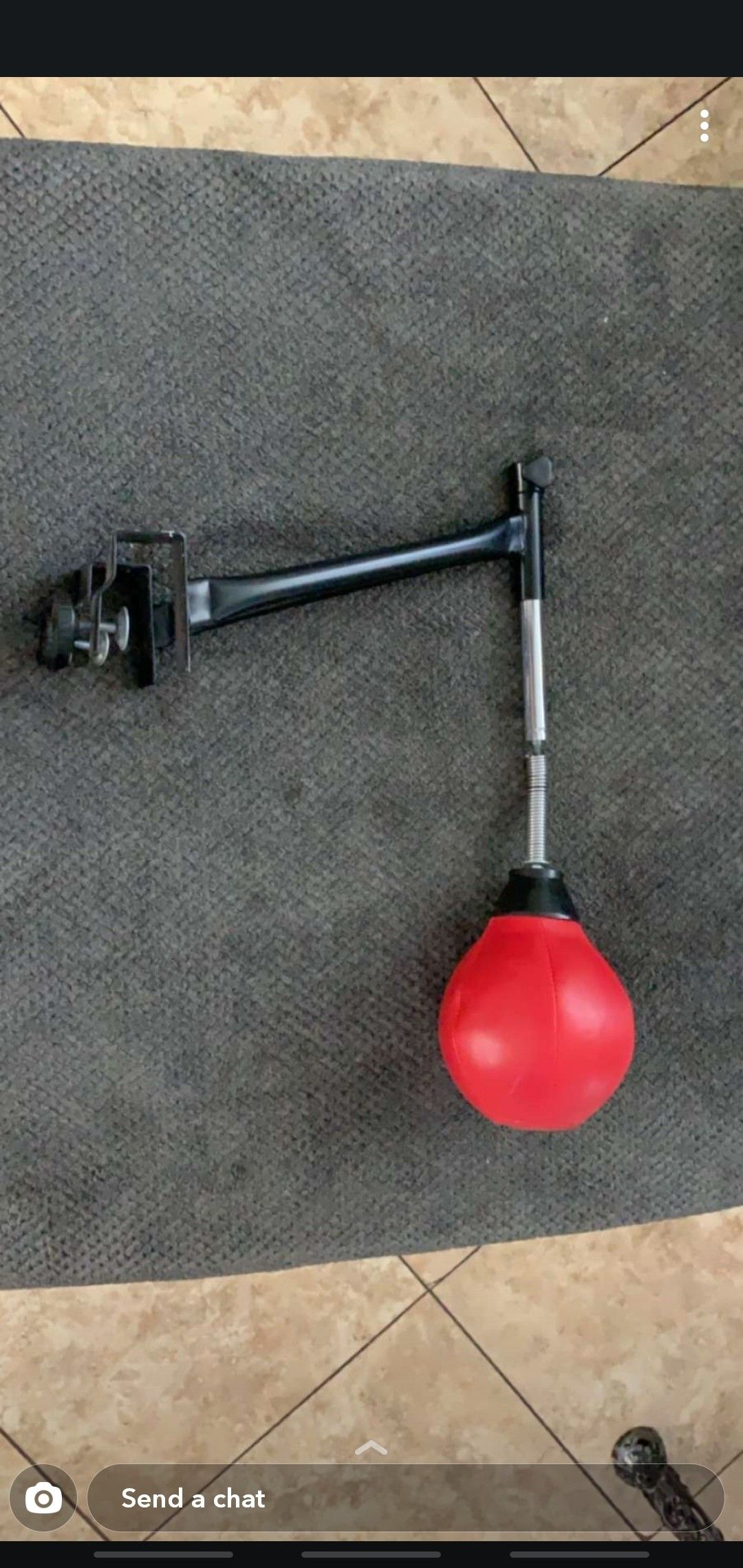 Speed Bag