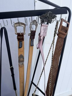 Cintos De Mujer De Marca.  