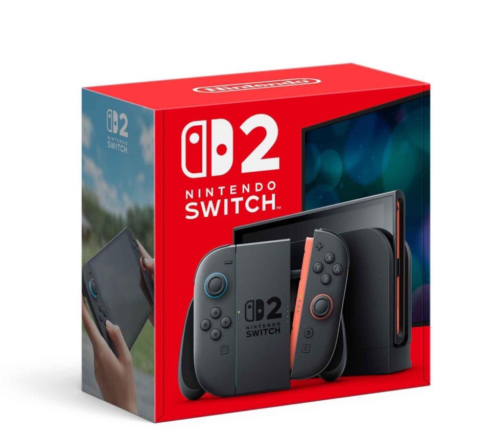 Nintendo Switch 2
