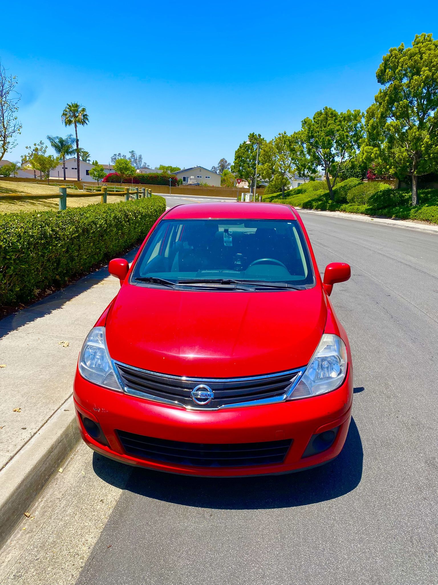 2012 Nissan Versa