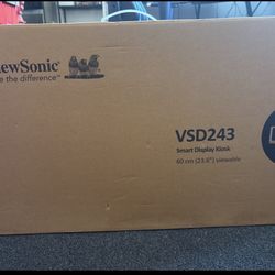 ViewSonic Smart Display 