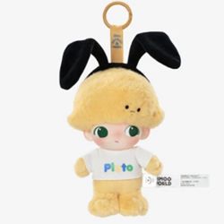 Popmart Pluto 