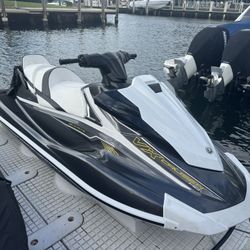 2018 Yamaha VX Cruiser 1800 HO