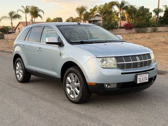 2008 Lincoln MKX