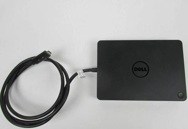 Thunderbolt laptop Dell Docking Station dual monitor