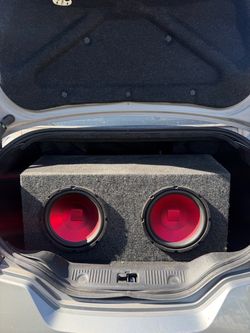 dual 10’s with box