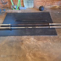 Assorted Barbells ** See Below For Pricing
