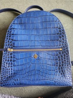 Tory Burch Cobal/navy Blue