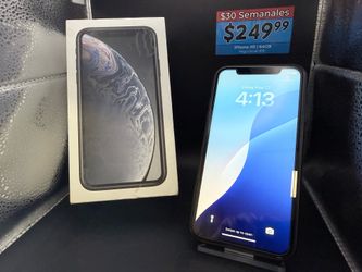 iPhone XR a Pagos / Weekly Payments