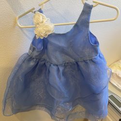 Janie And Jack Baby Girl Dress
