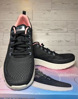 Skechers Ladies' Lite Foam Womens Shoes Walking Comfortable Sneaker Size 9