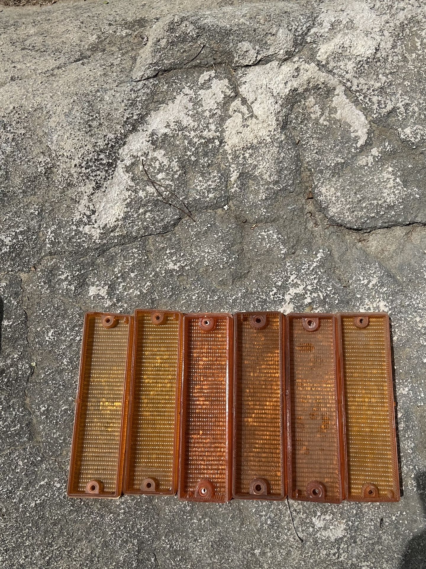 Signal Lights 6 Piece