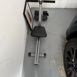 Rowing Machine 