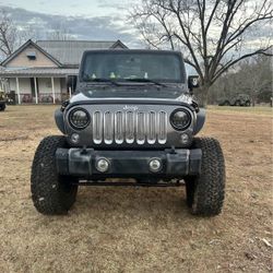 2016 Jeep Wrangler