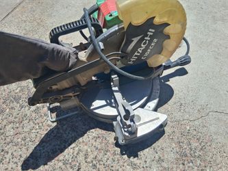 Hitachi saw c10fce2