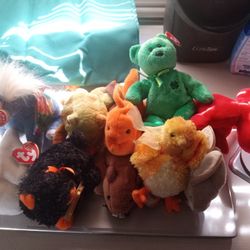 Beanie Babies