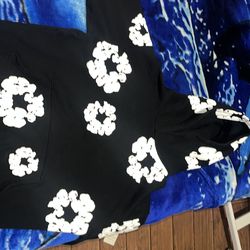 Black and White Denim Tears *REAL*