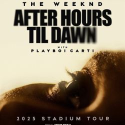 THE WEEKND TICKETS