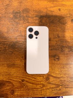 Iphone 16 pro 256gb
