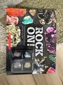 Rock On! 4 Samples Included
