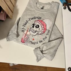 Valentines Day sweater