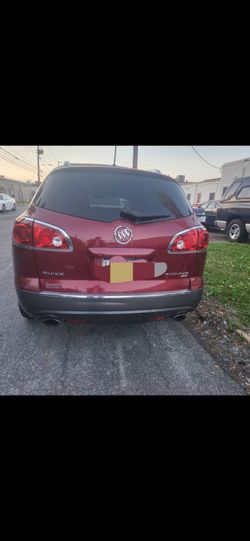 2008 Buick Enclave