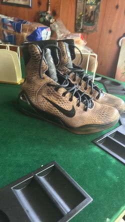 Kobe snake skin