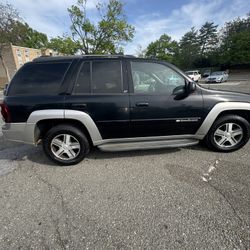 2004 Chevrolet TrailBlazer
