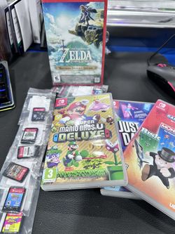 Switch Games