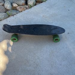 Black Penny board 